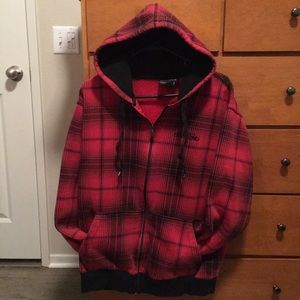 Zip Hoodie Jacket